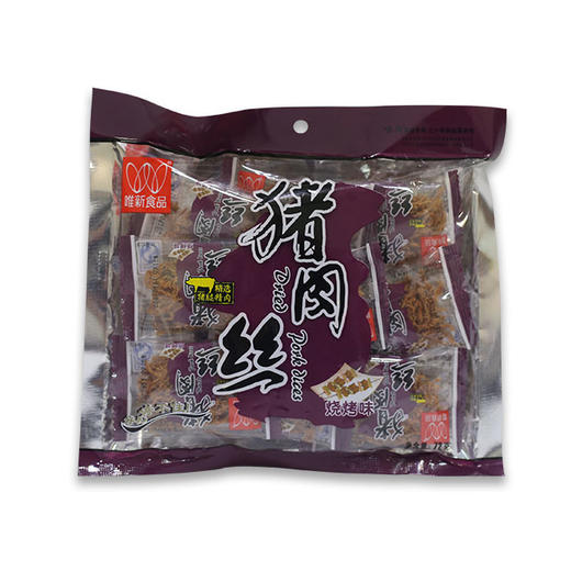72g烧烤猪肉丝 商品图0