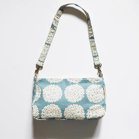 HUJI祤集Butter单肩包插画绣球花