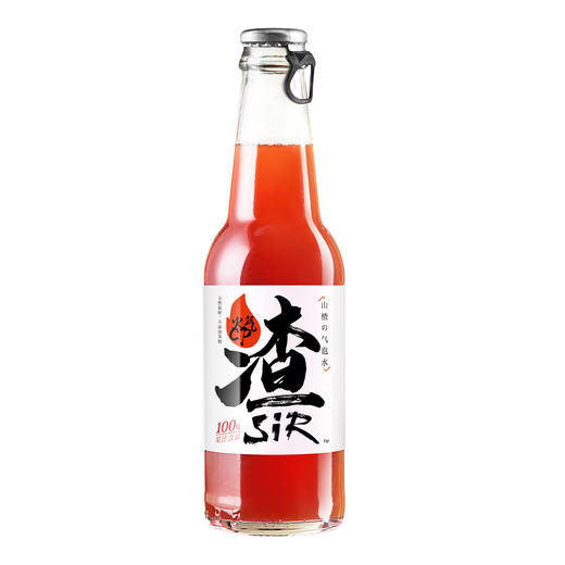 *渣sir山楂气泡水230ml(T) 商品图0