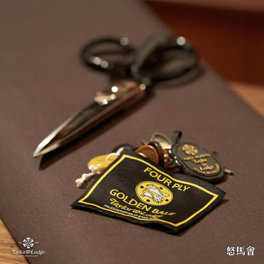 Taylor Lodge Lumb's Golden Bale 四经四纬金奖羊毛全麻衬套装 商品图2