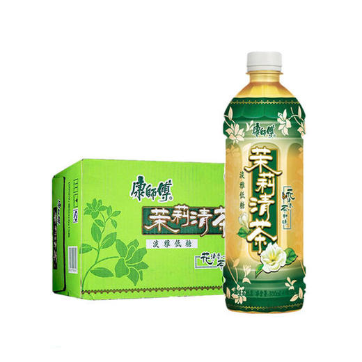 康师傅冰红茶.绿茶.冰糖雪梨.蜜茶.清茶.系列500ML*15瓶 商品图6