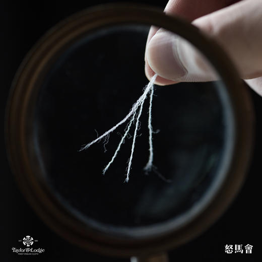 Taylor Lodge Lumb's Golden Bale 四经四纬金奖羊毛全麻衬套装 商品图5