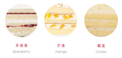 奶油小芯芯 商品图3