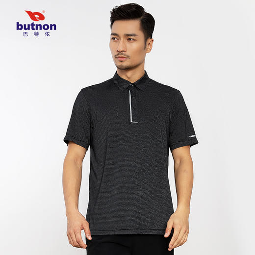 0127巴特侬T恤男运动短袖防紫外线休闲运动短袖 商品图8