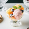 百钻冰淇淋玻璃碗 冰淇淋甜品高脚杯玻璃碗 商品缩略图2