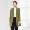 佐尔美新品秋季新品纯色简约女士减龄休闲西装外套E81SO07 商品缩略图1