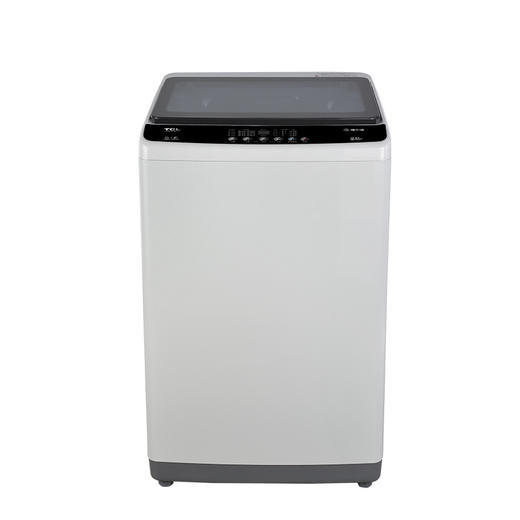 【tcl洗衣机】tcl xqb100-3071透明黑 10公斤全自动波轮洗衣机