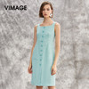 VIMAGE纬漫纪V1307956连衣裙 商品缩略图0