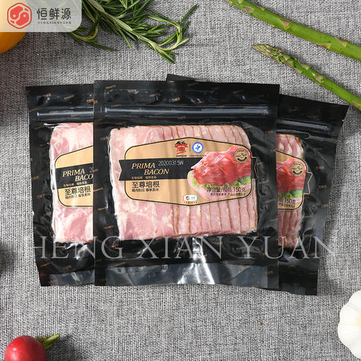万威客至尊培根150g 商品图1