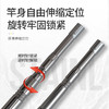 不锈钢抄网竿【可折叠网头】 商品缩略图1
