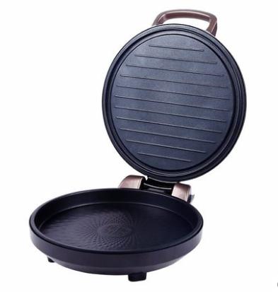 美的midea电饼铛家用智能悬浮式双面加热mcjh3003