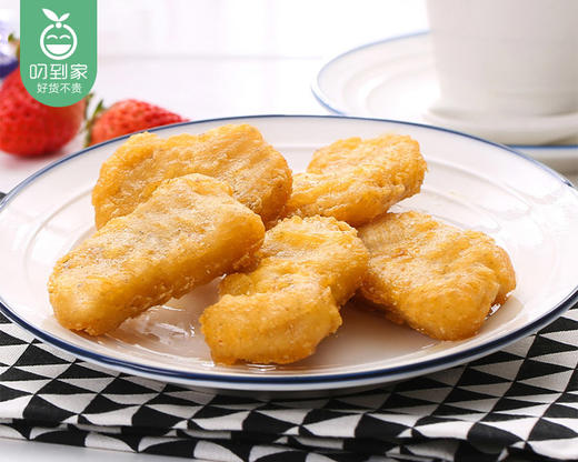 圣农原味美厨鸡块（1kg/包）生产日期:2月 商品图1