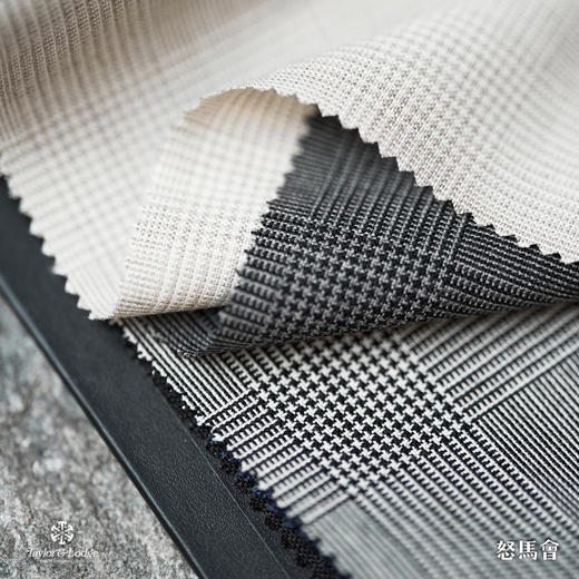 Taylor Lodge Lumb's Golden Bale 四经四纬金奖羊毛全麻衬套装 商品图12