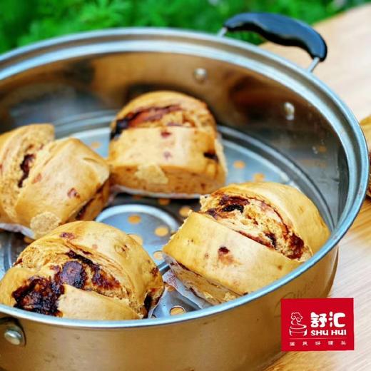 早餐--舒汇红糖馒头，厂里直发 商品图1