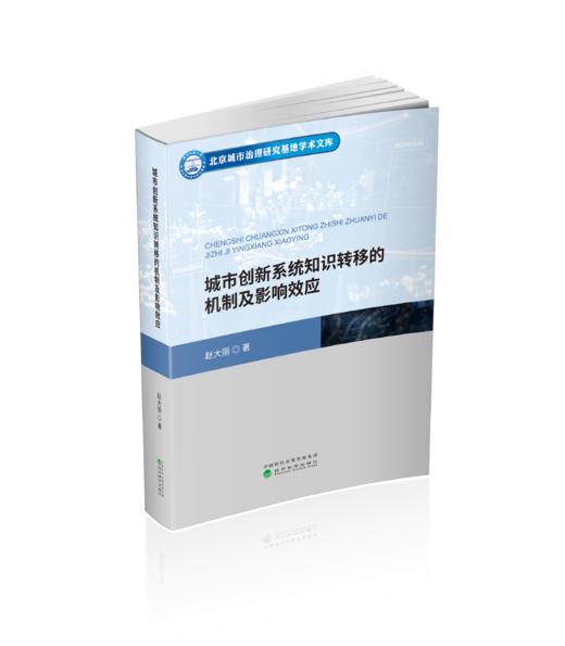 城市创新系统知识转移的机制及影响效应 商品图0