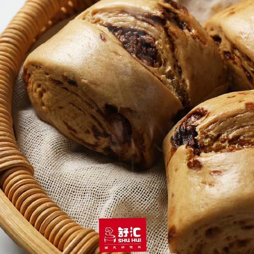 早餐--舒汇红糖馒头，厂里直发 商品图5