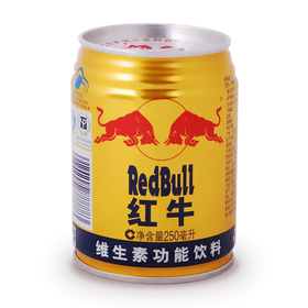 红牛250ml/瓶