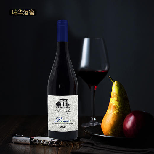 圭而帕酒庄西赞诺干红葡萄酒 Villa guelpa Sizzano DOC 圭而帕酒庄西赞诺干红葡萄酒 商品图1