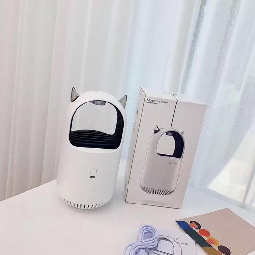 
【中欧班列精选】韩国BELLUNO驱蚊灯USB小恶魔物理灭蚊灯家用吸入式静音灭蚊器 商品图1