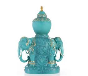 【6F】法蓝瓷喜象升平 限量988PCS 商品图0