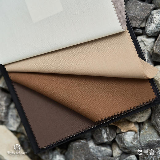 Taylor Lodge Lumb's Golden Bale 四经四纬金奖羊毛全麻衬套装 商品图14