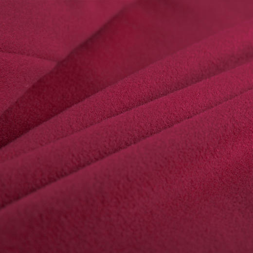 佐尔美羊毛呢子外套短款毛领羊毛大衣 毛呢外套女E44ZT73 商品图4