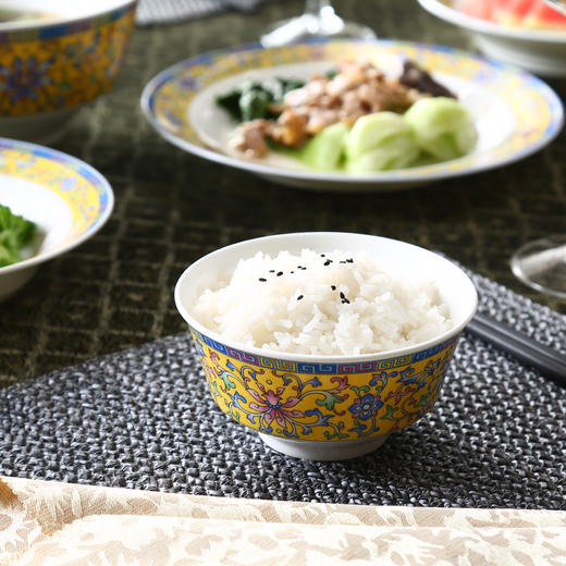 28头雅风宫廷餐具套装 商品图2