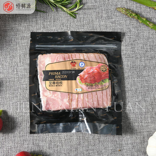 万威客至尊培根150g 商品图2