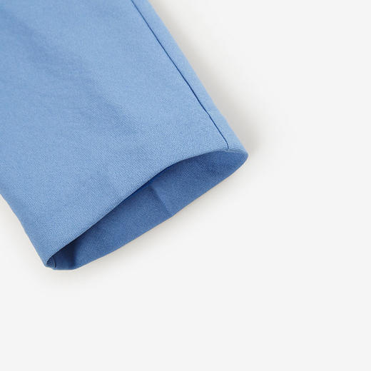 佐尔美装春秋季女装纯色外套短款简约休闲小西装上衣E61SO30 商品图4