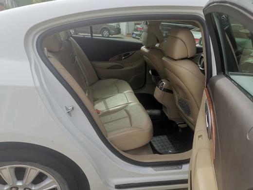 【月租-北京】别克 君越 2.4L SIDI雅致版 商品图7