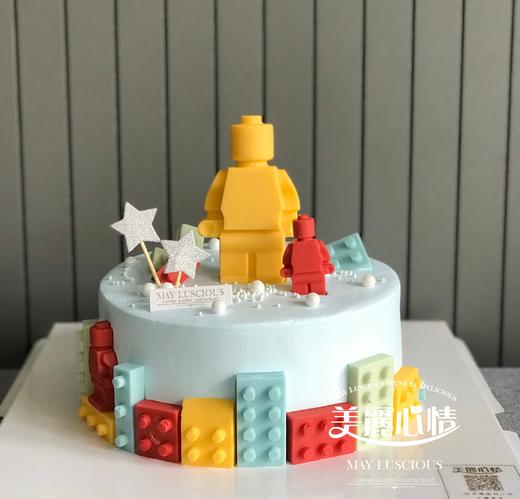 乐高蛋糕 商品图0
