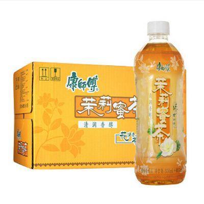 康师傅冰红茶.绿茶.冰糖雪梨.蜜茶.清茶.系列500ML*15瓶 商品图5