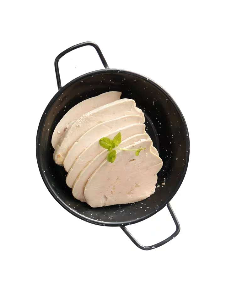 即食法式红酒鹅肝100g化冻即食！A级鹅肝 口感细腻 小小一块 众享丝滑