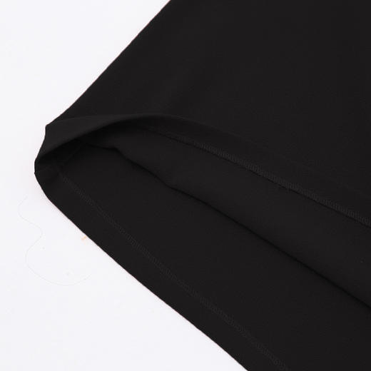 佐尔美佐尔美秋装女新款假两件蕾丝碎花修身连衣裙E73LL22 商品图3