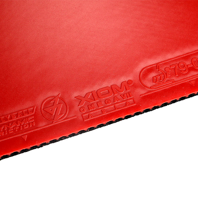 骄猛xiom 欧米伽7 欧米茄7 亚洲 79-058 欧7涩性反胶乒乓球套胶