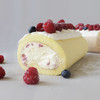 树莓蛋糕卷（ 酸与甜的黄金比例） 商品缩略图1