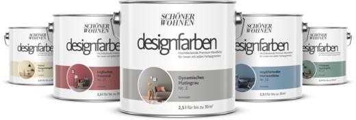舒纳沃恩（Schöner Wohnen）天鹅堡系列预调色漆 商品图0