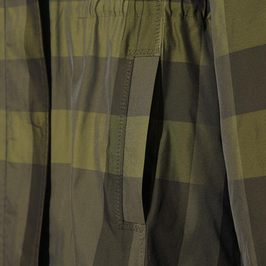 佐尔美佐尔美新品冬季新品中长款时尚过膝派克服外套E84PQ43 商品图2