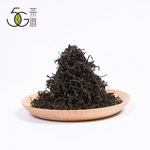 红茶【2025年】 鹰窠顶  一级野生红茶 罐装125g 商品图1