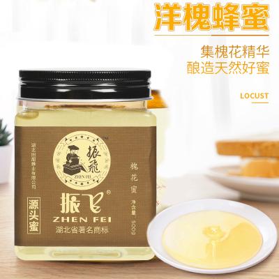 振飞槐花蜂蜜源头蜜500g 商品图1