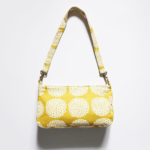 HUJI祤集Butter单肩包插画绣球花 商品图4