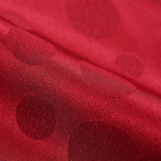 佐尔美夏季新款气质简约通勤圆领真丝圆点桑蚕丝衬衣E92CS55 商品图3