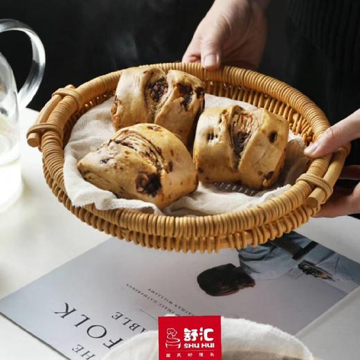 早餐--舒汇红糖馒头，厂里直发 商品图4