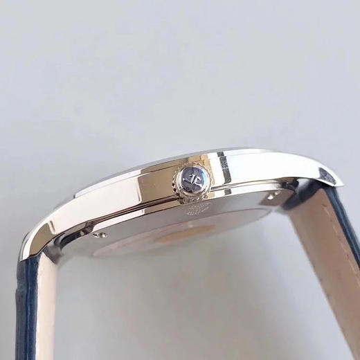 ZF新款积家大师系列1548530超薄正装表表盘尺寸：39x8.5mm（机芯厚度8.5mm 表壳厚度10mm ）进口9015改899/1自动机械机芯 商品图3