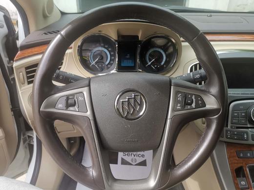 【月租-北京】别克 君越 2.4L SIDI雅致版 商品图5