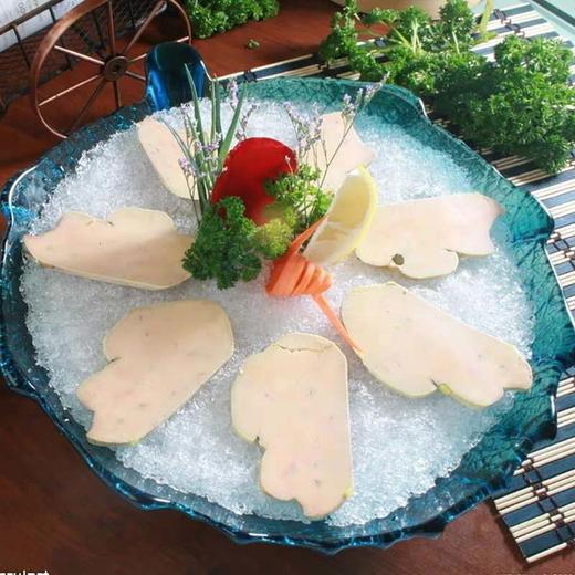 即食法式红酒鹅肝100g化冻即食！A级鹅肝 口感细腻 小小一块 众享丝滑 商品图2