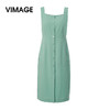 VIMAGE纬漫纪V1307956连衣裙 商品缩略图1