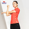 0128巴特侬运动T恤女短袖休闲上衣 商品缩略图1