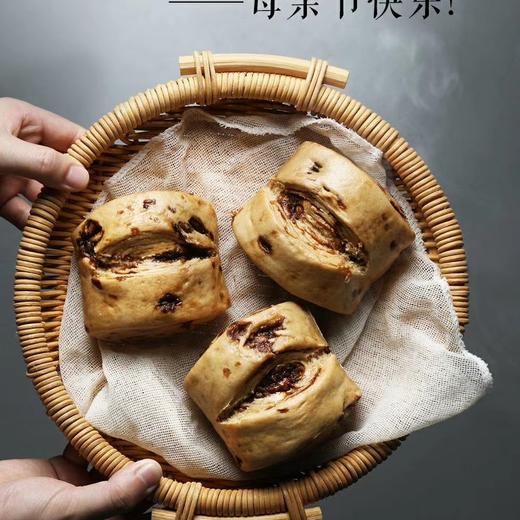 早餐--舒汇红糖馒头，厂里直发 商品图10