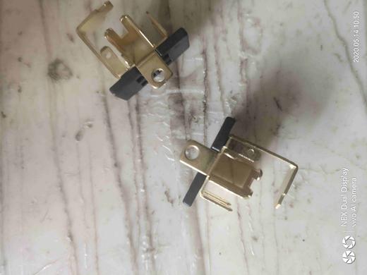 【货号01101】大有100角磨机碳刷架 角磨机配件 刷壶 商品图1